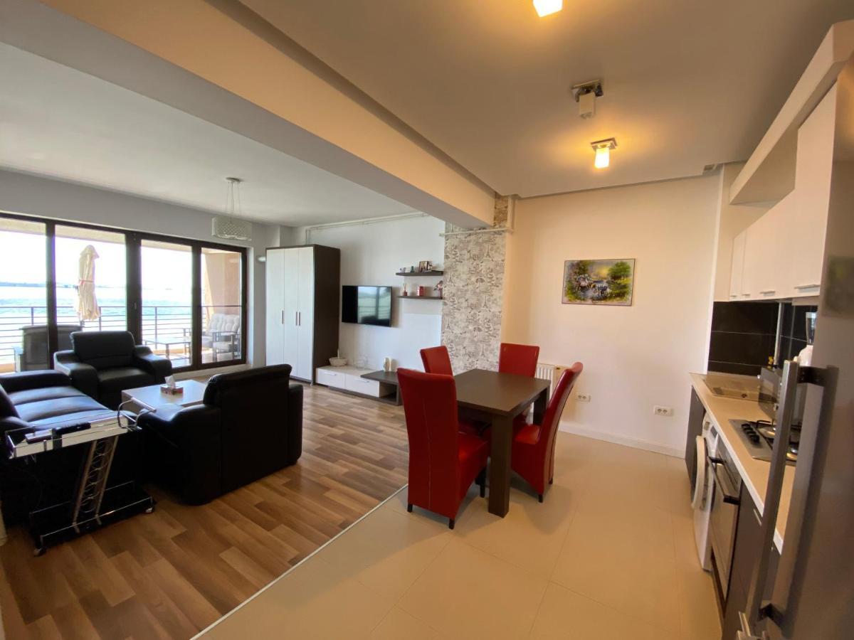 Amazing View Apartment Mamaia Exterior foto