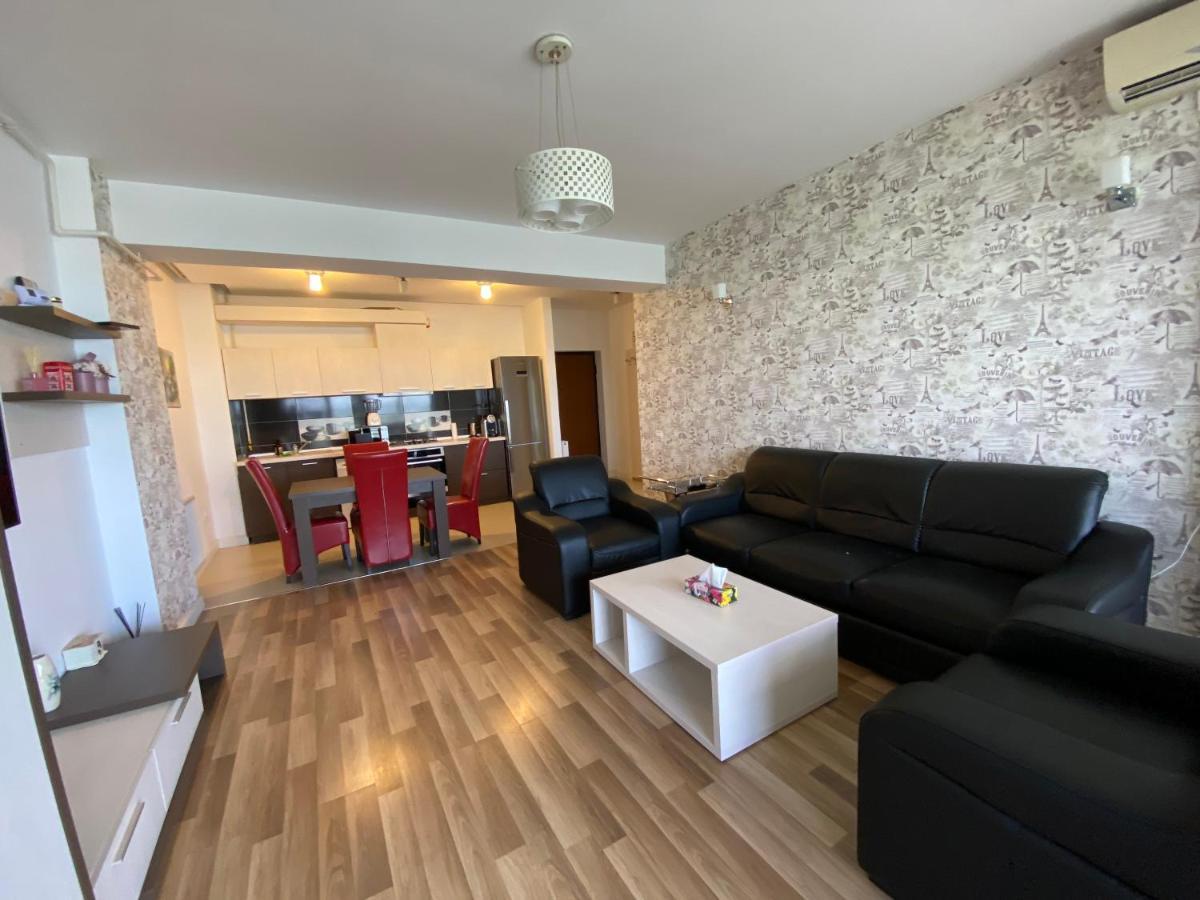 Amazing View Apartment Mamaia Exterior foto