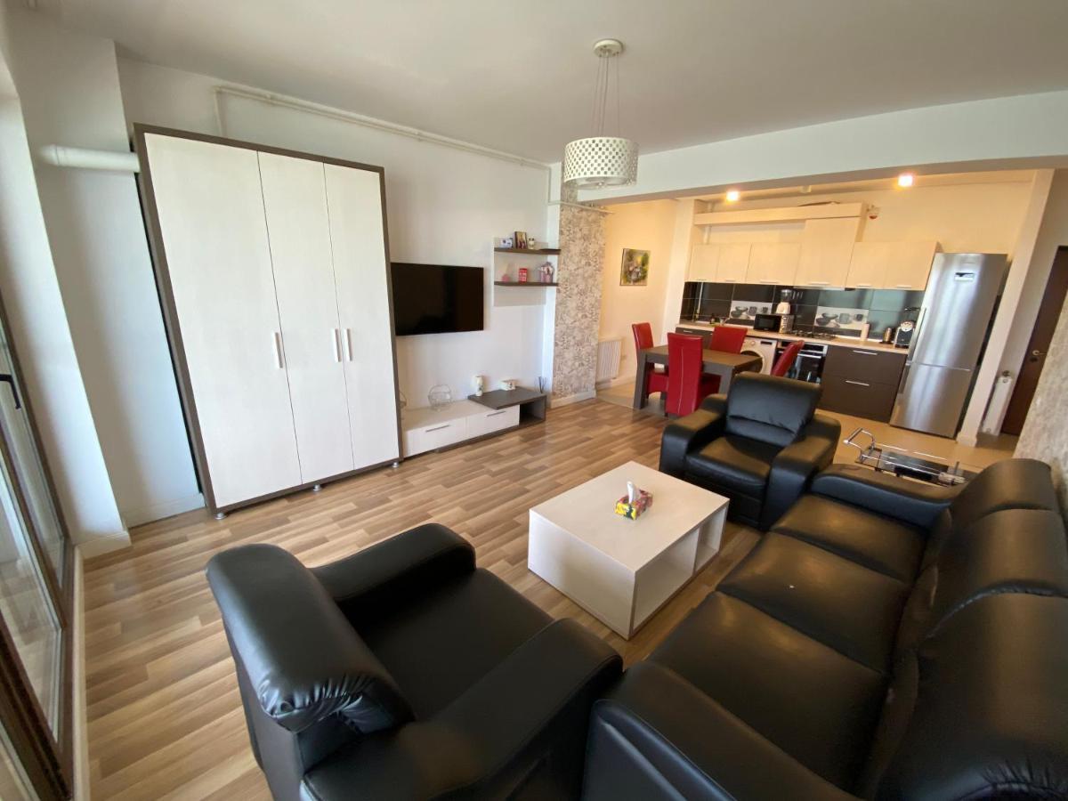 Amazing View Apartment Mamaia Exterior foto