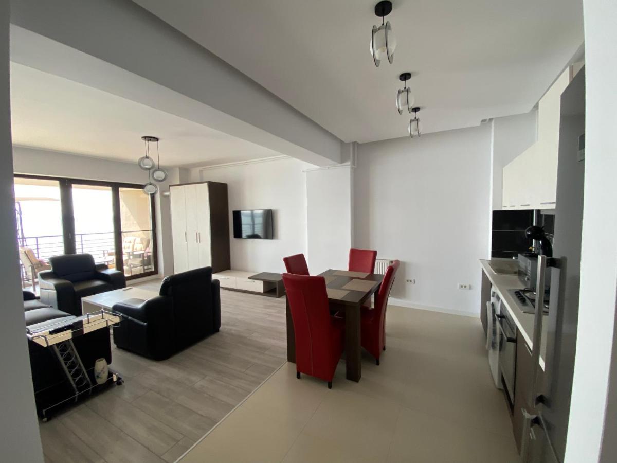 Amazing View Apartment Mamaia Exterior foto