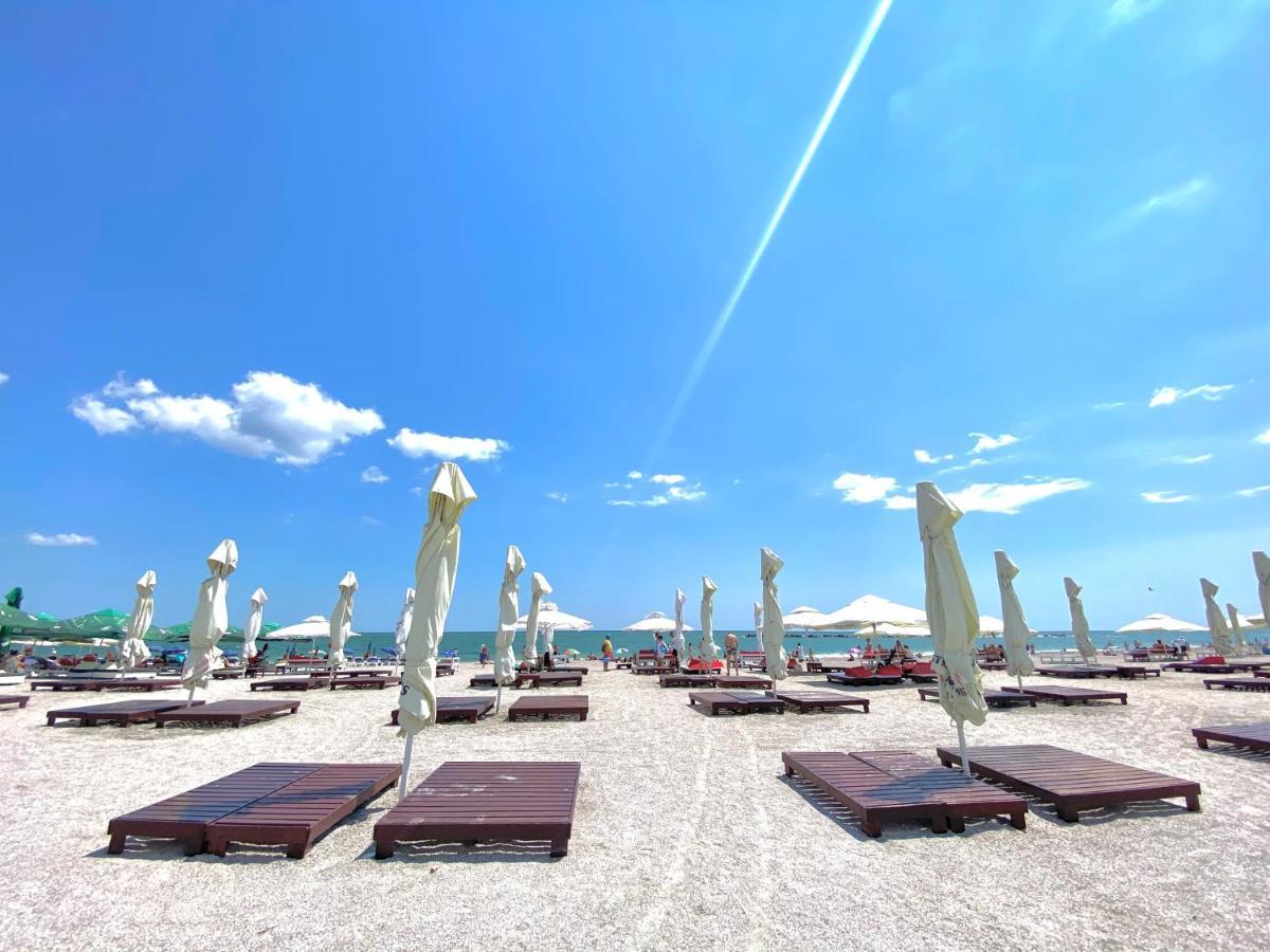 Amazing View Apartment Mamaia Exterior foto