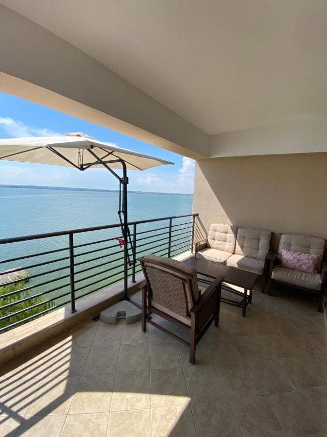 Amazing View Apartment Mamaia Exterior foto
