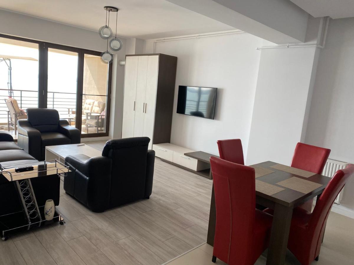 Amazing View Apartment Mamaia Exterior foto