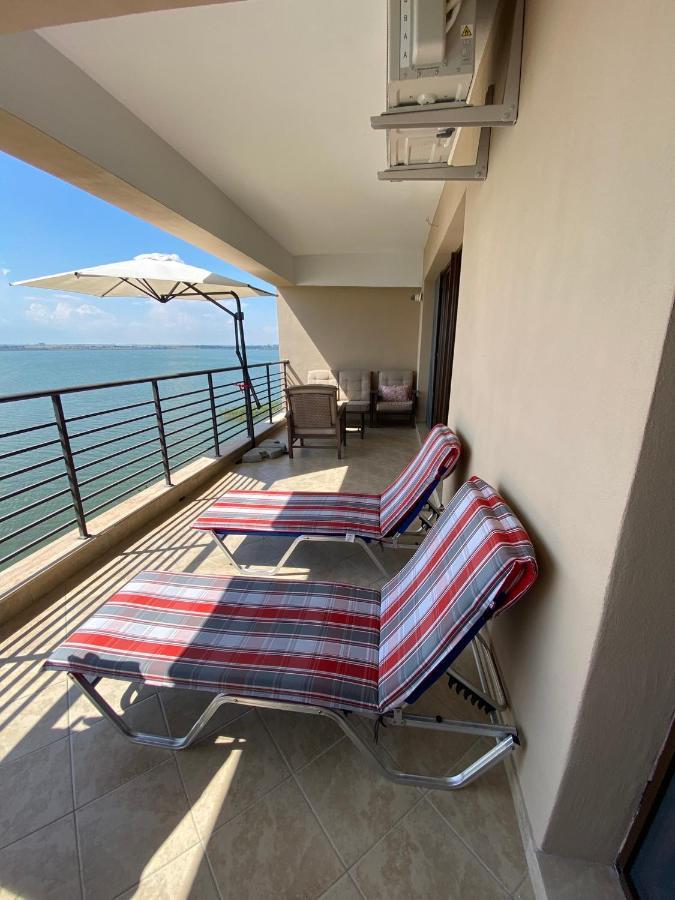 Amazing View Apartment Mamaia Exterior foto