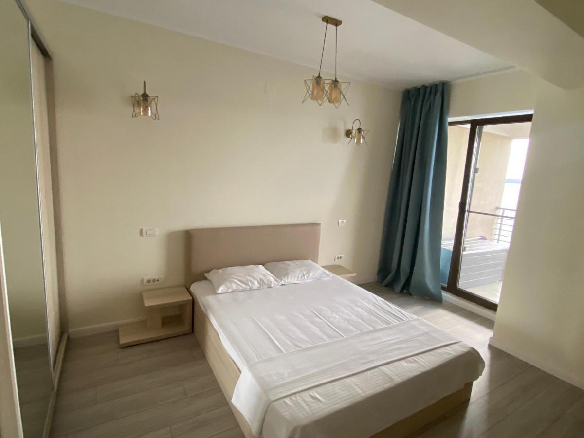 Amazing View Apartment Mamaia Exterior foto